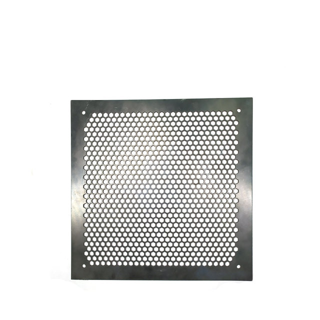 Perforated Steel Wire Mesh Speaker Grill Metal Mesh Sheet