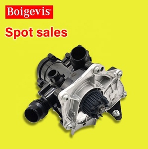 Pompe à eau de système de refroidissement électrique de moteur Diesel de livraison rapide pour Volkswagen <span class=keywords><strong>Audi</strong></span> Q5 - Product Image 1