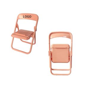 Silla Plegable Macaron Colorida y Adorable para Celular, Soporte para Teléfono Móvil, Venta al Por Mayor - Product Image 1