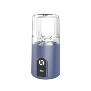 260ml USB Rechargeable Portable Blender, BPA Free Mini Electric Fruit Juicer with Stainless Blades, Leak Proof - Product Image 4