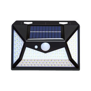 Đèn Tường Cảm Biến Chuyển Động PIR Cho Lối Đi Vườn Ngoài Trời Đèn Tường Năng Lượng Mặt Trời 118LED Chống Nước Không Dây - Product Image 2