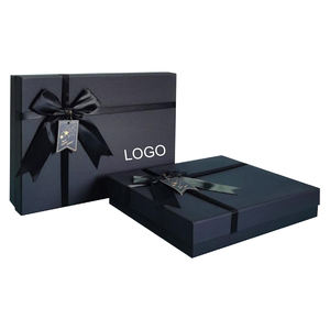 Set hadiah bisnis 2024 item tas Tote Logo cetak kustom Set iklan payung barang promosi untuk perusahaan - Product Image 6