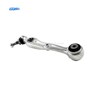 Bras de suspension inférieurs avant pour BMW X5 G05, neufs, en aluminium argenté, référence OE 31106878082 - Product Image 4