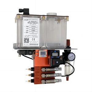 Sistema de lubricación por pulverización automático de alta calidad para máquina herramienta Cnc, bombas de aceite de TRD24-VIP4-8-1, bomba de grasa automática - Product Image 1