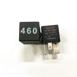 Volkswagen 460 <b>Relay</b> 1K0951253A For Passat Scirocco CC Touran Octavia Tiguan Replacement Part - Product Image 2
