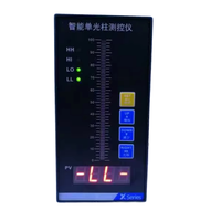 Intelligent Single-loop Measurement and Control Instrument, Pressure Liquid Level, Light Column Digital Display Instrument