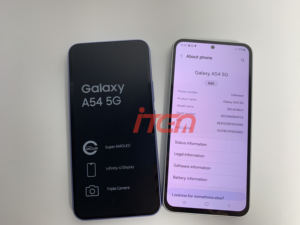 โทรศัพท์มือถือ128GB ของแท้สำหรับ <span class=keywords><strong>A54</strong></span>มาร์ทโฟน5G สำหรับ <span class=keywords><strong>A54</strong></span> amsung - Product Image 5