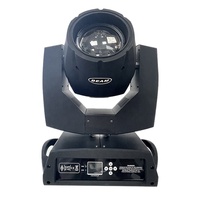 Proyector de luz beam para escenario, foco con cabezal móvil de 230w