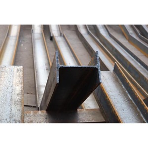 Nhà máy trực tiếp bán tùy chỉnh mạ kẽm h-<span class=keywords><strong>beam</strong></span> thép cho nhà kho nhà máy và xây dựng hàng loạt - Product Image 1