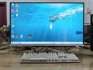 Ce RoHs FCC OEM màn hình không khung 32 "4K Độ phân giải 60 Hz Màn hình LED hiển thị máy tính để bàn máy tính màn hình LCD cho doanh nghiệp - Product Image 4