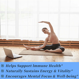 Gummies de Moringa de Qualité Supérieure avec Boost de Sodium pour le Système Immunitaire, Saveur Pomme Rouge et Orange - Product Image 2
