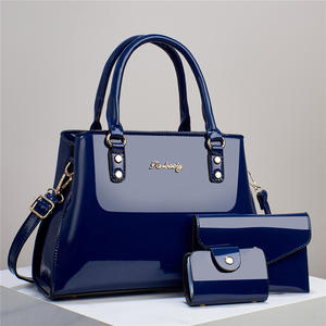 Nouveaux Sacs à Bandoulière de Luxe Grande Capacité 2026, Sac Fourre-Tout Tendance <span class=keywords><strong>en</strong></span> <span class=keywords><strong>Cuir</strong></span> PU, Sacs à Main de Marque pour Femmes, Sacs Bandoulière Mode pour Femmes - Product Image 3
