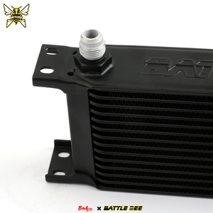Kit Radiatore Olio Motore 1Set per VAG GOLF MK5 MK6 1.4T EA111 Parti di Modifica ad Alte Prestazioni BATTLEBEE BB-OCK-111 - Product Image 4