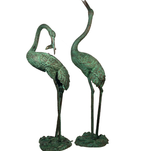 Paire <span class=keywords><strong>de</strong></span> gruons en bronze très demandée à prix avantageux - Product Image 3