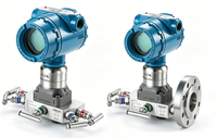 En stock : Transmetteur de pression différentielle coplanaire intelligent Rosemounts 3051CD pour l'industrie pétrochimique, pétrole et gaz
