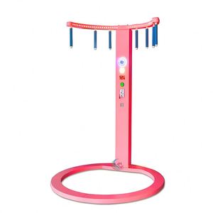 Máquina de Juegos Arcade Ability Pink Extreme Iron Play Original Kit Area Interactiva Personalizable para Jugadores Novatos - Product Image 2