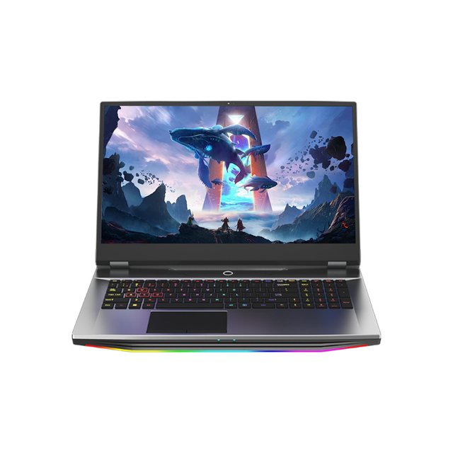 17.3 Inch Notebook 8/16/32GB+128/256/512GB/1/2TB Gaming Laptop with Independent Graphics Card and Backlit Keyboard Laptop
