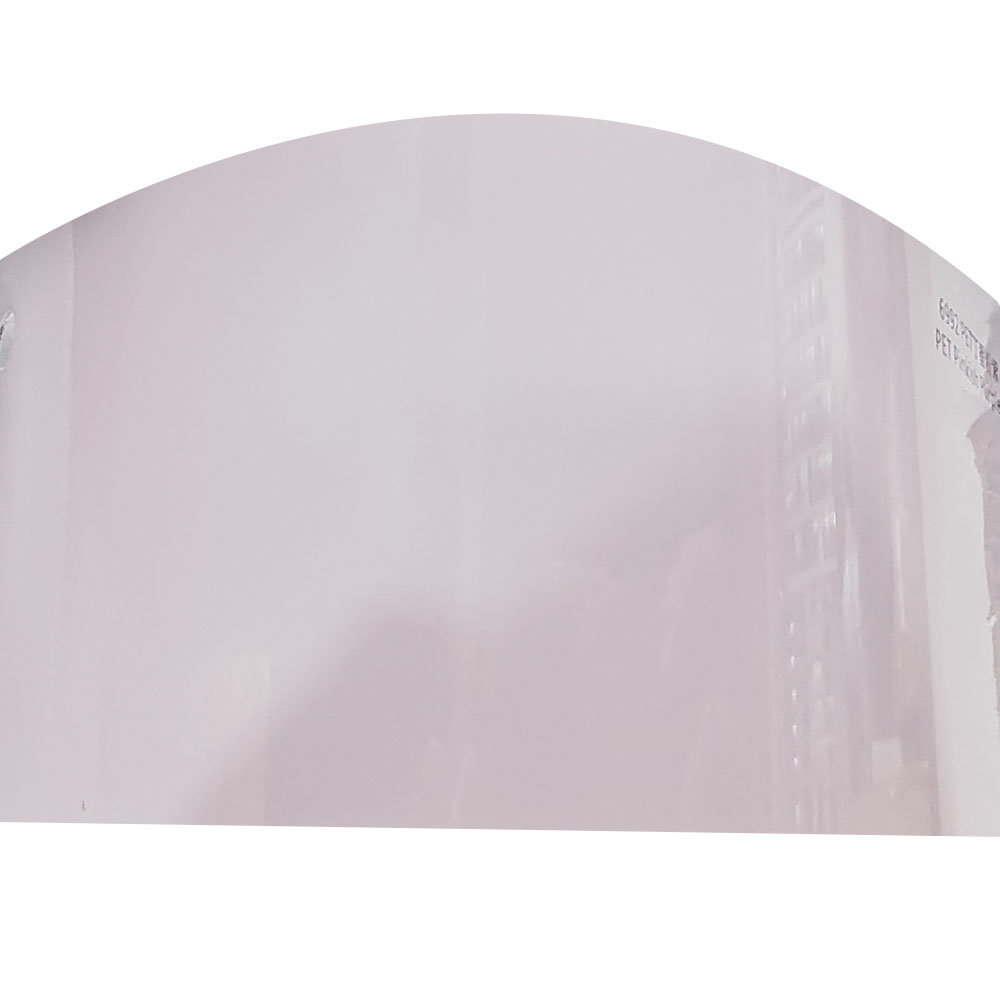 Animal de compagnie rose violet