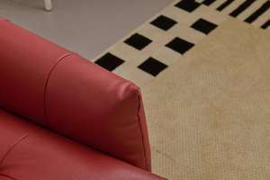 Canapé inclinable <span class=keywords><strong>en</strong></span> bois <span class=keywords><strong>de</strong></span> style italien moderne, fauteuil lounge, design doux, écologique et durable pour salon, appartement, hôtel, villa - Product Image 6