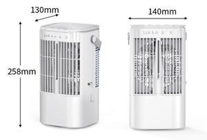 Aire Acondicionado Portátil Compacto Inteligente para el Hogar, con Calefacción y Refrigeración, Fácil Instalación y Amplia Cobertura, para Pedidos al por Mayor - Product Image 2