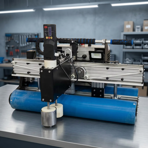 Digital Graphics Finishing System & Automated <b>Sign</b> Production Plotter for Advertising <b>Boards</b> - Product Image 1