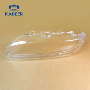 Kabeer-piezas de repuesto para coche, faro transparente personalizado, lente transparente para <span class=keywords><strong>E39</strong></span> - Product Image 4