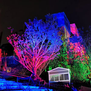 Lámpara LED para Decoración de Árboles, IP65, para Bodas, Jardines y Exhibiciones Temporales en la Calle - Product Image 1