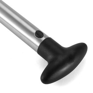 En gros LMK037 Éplucheur d'ananas manuel en acier inoxydable pour cuisine, couteau à éplucher, trancheuse, machine à couper, dénoyauteur - Product Image 3