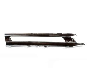 A1668851474 Cadre chromé brillant pour Mercedes W166 <span class=keywords><strong>ML</strong></span> Pare-chocs avant Gauche Droit Bande de feux antibrouillard chromée - Product Image 3