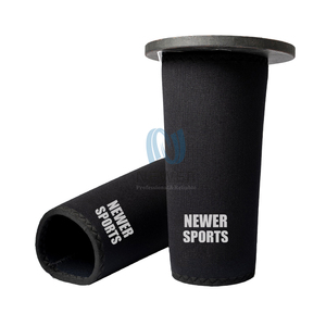 Résistance à l'eau personnalisée, Sports, Gym, puissance, haltérophilie, athlétisme, Compression, 5mm, 7mm, attelle, enveloppes en néoprène, genouillère, Support - Product Image 4