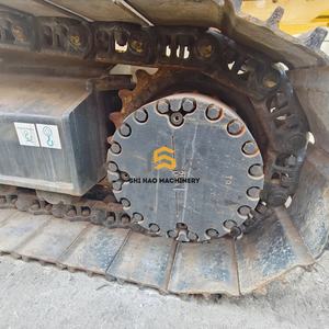 Excavadora Original Importada de Japón, Maquinaria de Minería Usada, KOMATSU PC220 Usada, Tractor de Orugas en Venta - Product Image 4