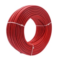 TÜV-Zulassung Solar kabel 2, 5 mm2 4 mm2 6mm 10 mm2 einadriges H1Z2Z2 PV-1 DC-Solar kabel 2 Adern 100M 500M 1000M pro Rolle