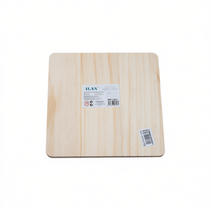 Tavola in legno Iln 20x0,5 cm per artigianato e progetti fai da te - Product Image 2