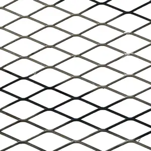 anping jingsi 4'x8' ft Aluminum Perforated Metal Expanded Mesh Sheet gutter guard leaf filter aluminum aluminium mesh sheet