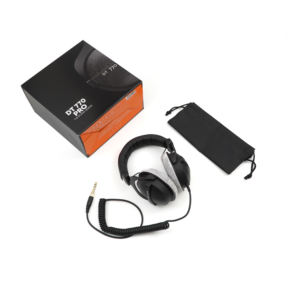 DT770 Auriculares de monitoreo profesional Auriculares estéreo con cable Mezcla de computadora Equipo de sala de grabación de DJ <span class=keywords><strong>DT</strong></span> <span class=keywords><strong>770</strong></span> PRO - Product Image 2