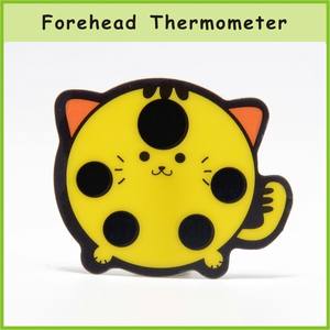 Bebek alın başkanı şerit termometre kullanımlık esnek yürümeye başlayan çocuk çocuk sıcaklık bakım sağlık monitörler - Product Image 3