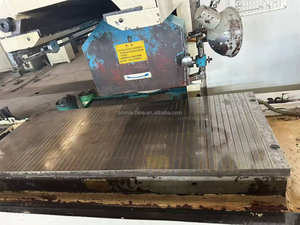 Machine de rectification de surface M7150 1250 mm, rectifieuse de surface <span class=keywords><strong>hydraulique</strong></span> d'<span class=keywords><strong>occasion</strong></span> pour plaques métalliques - Product Image 5