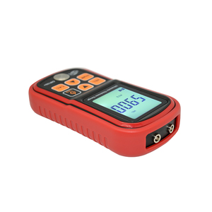 Nouveau jaugeur d'épaisseur ultrasonique BENETECH GM100+ 2023, 1,20 à 300,00 mm (acier) pour la fabrication, le travail des métaux, l'inspection des marchandises - Product Image 5