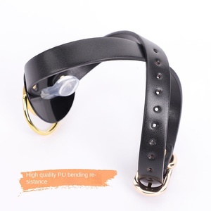 Giocattoli Erotici Accessori SM Creativi, Bavaglio a Sfera Divertente, Attrezzatura per Addestramento del Capezzolo, Clip per il Seno con Campanello Made in China - Product Image 2