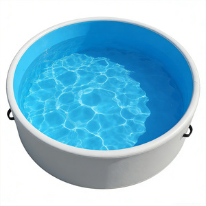OEM Commercial Outdoor Swim <b>Pool</b> Portable Drop Stitch Durable <b>Inflatable</b> Large Swimming Water <b>Pool</b> - Product Image 1