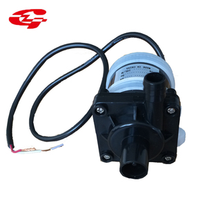 Bomba submersa sem escova, bomba submersa submersível dc202 de <span class=keywords><strong>12v</strong></span>/24v dc para aquário - Product Image 3