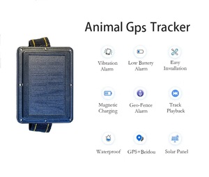 Rastreador GPS Solar 4G para Animales, Camellos, <span class=keywords><strong>Vacas</strong></span>, Caballos, Ganado, Cabras, Dispositivo de Rastreo para <span class=keywords><strong>Vacas</strong></span>, Rastreador GPS para Ganado - Product Image 2