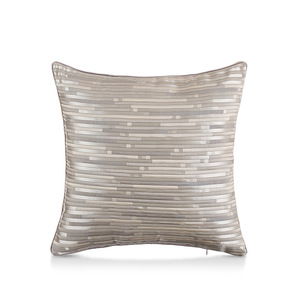 Fundas de cojín de imitación de seda, de lujo, nuevo diseño, Jacquard, sofá, almohada decorativa, 2021 - Product Image 3