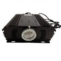 Lumières LED RGBW 45W 512 à fibres optiques en aluminium avec télécommande, IP33, garantie 3 ans, légères pour lustre et plafond étoilé
