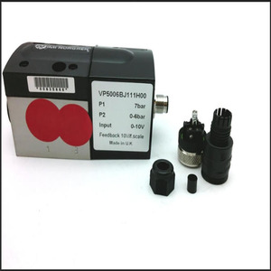 Hot Selling IMI VP5006BJ111H00 VP50 Series Proportional Control Valve, G1/4, 0-6 <b>Bar</b>, 0-10 <b>V</b> - Product Image 3