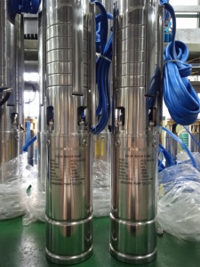 24V, 36V, 48V, 72V, 216V, 288V Hybrid Solar Powered <b>Submersible</b> Deep Well Water <b>Pump</b> AS-DC-<b>PUMP</b> Hybrid Solar Powered <b>Submersible</b> - Product Image 2