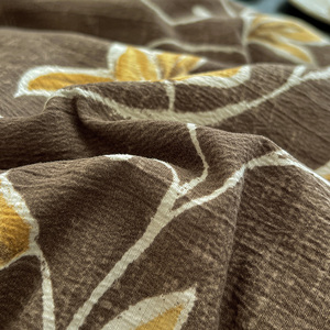 ชุดเครื่องนอนผ้านวมผ้าลินิน100% พร้อมกระดุมปิด4ชิ้นพร้อมปลอกหมอนผ้าปูเตียงสำหรับบ้านไร่ผ้านุ่มระบายอากาศได้ดีทนทาน - Product Image 4