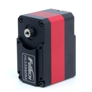 Servo Robótico Feetech HLS3950M de 50KG con Fuerza Constante, Doble Eje, Puerto Serial TTL para Brazo Robótico - Product Image 1
