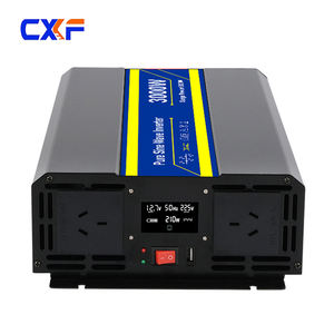 High Quality Heavy Duty 3000 Watt Power <b>Inverter</b> for Trucks 230v <b>Inverter</b> - Product Image 2