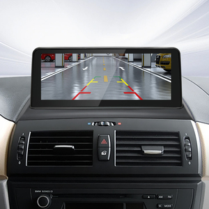 Système Android sans fil Carplay AUTO STWEI 2024 pour BMW X3 E83 2005 2007 2008 avec interface utilisateur ID6 ID7 ID8, lecteurs vidéo GPS et navigation GPS. - Product Image 5
